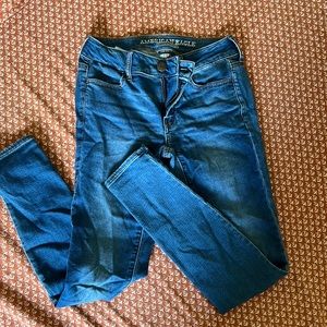 American eagle jeans